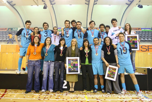 Thumbnail da galeria Troféu Reitor